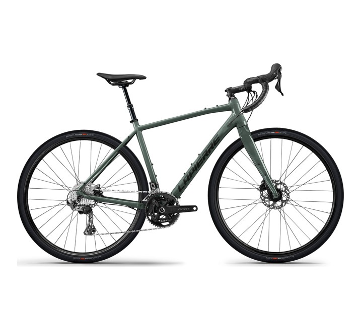 Vélo gravel Lapierre CROSSHILL 4.0 2026