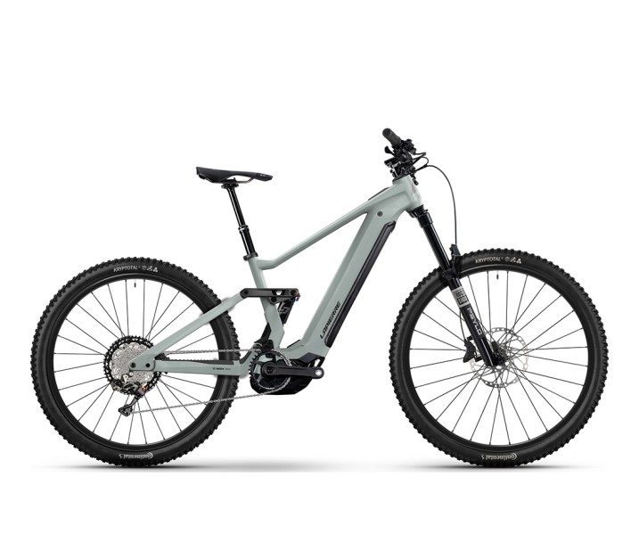 VTT électrique tout suspendu Lapierre OVERVOLT TR 7.8 2026