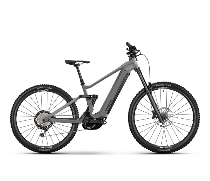 VTT électrique tout suspendu Lapierre OVERVOLT AM AL 7.8 2026