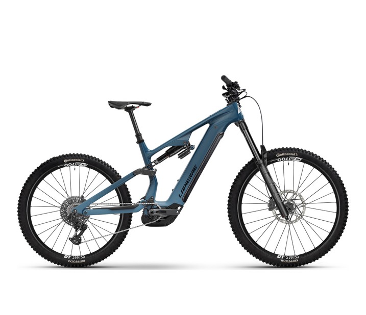 VTT électrique tout suspendu Lapierre OVERVOLT AM CF 7.8 2026