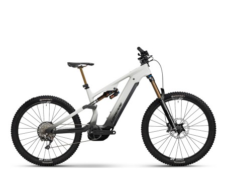 VTT électrique tout suspendu Lapierre OVERVOLT AM CF 10.8 2026