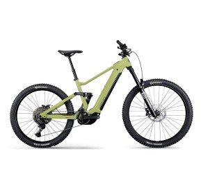 VTT électrique tout suspendu Lapierre OVERVOLT AM 5.8 2026