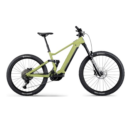 VTT électrique tout suspendu Lapierre OVERVOLT AM 5.8 2026