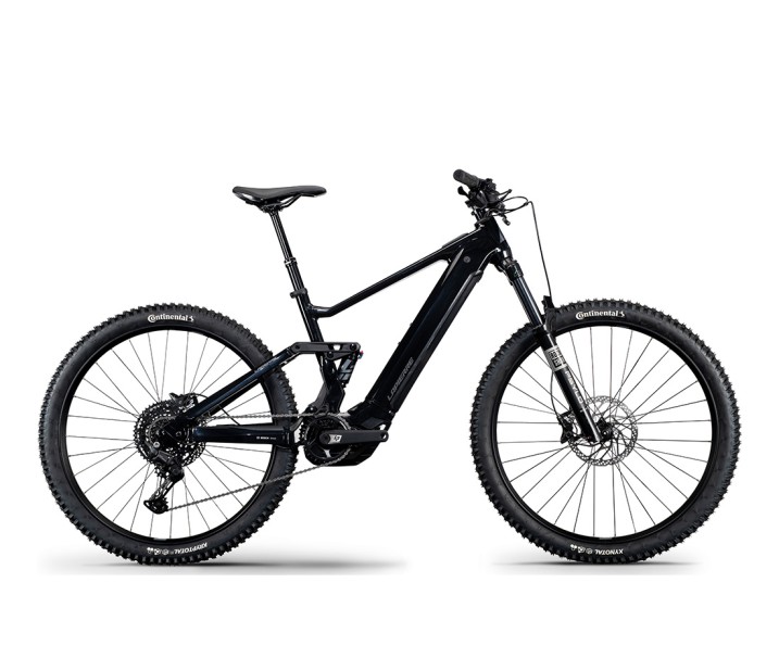 VTT électrique tout suspendu Lapierre OVERVOLT TR 4.6 2026