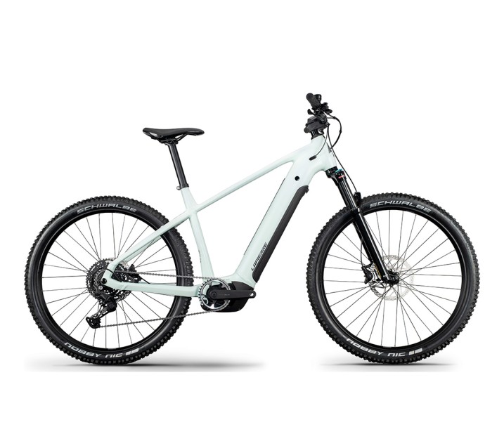 VTT électrique semi-rigide Lapierre OVERVOLT HT 6.6 HIGH 2026