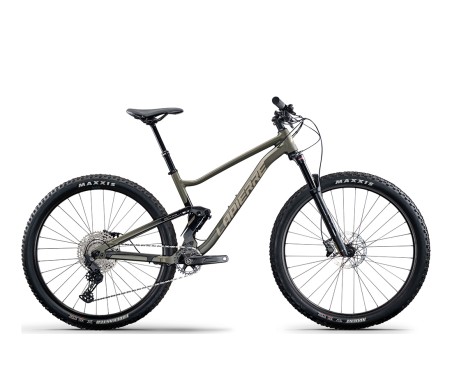 VTT Tout-suspendu Lapierre ZESTY TR 4.9 2026