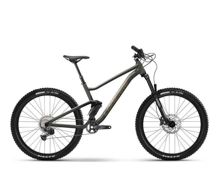 VTT Tout-suspendu Lapierre ZESTY TR 3.7 2026