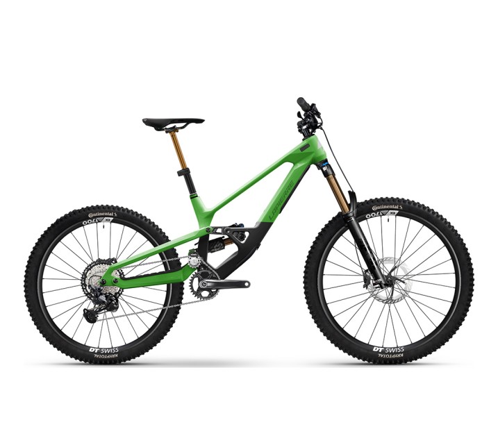 VTT Tout-suspendu Lapierre SPICY CF 8.9 2026