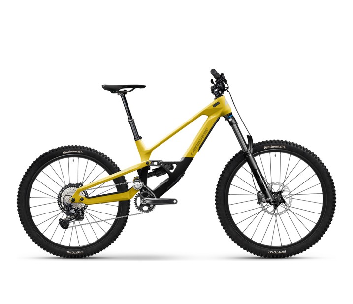 VTT Tout-suspendu Lapierre SPICY CF 7.9 2026