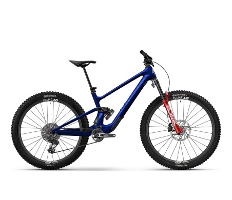 VTT Tout-suspendu Lapierre ZESTY CF 10.9 2026