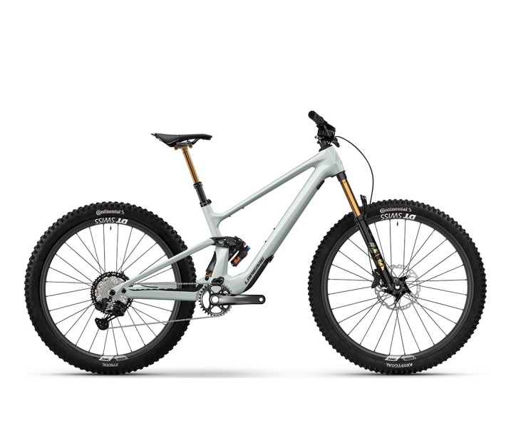 VTT Tout-suspendu Lapierre ZESTY CF 9.9 2026