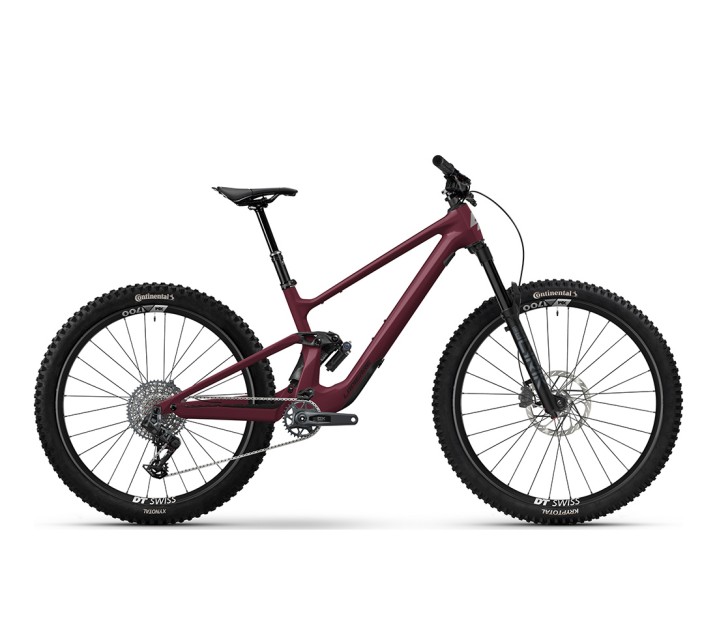 VTT Tout-suspendu Lapierre ZESTY CF 8.9 2026