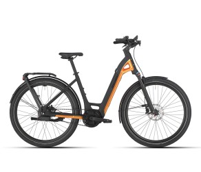 Vélo électrique fitness Bergamont E-Ville 10 Belt 2026