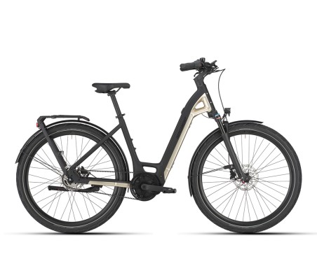 Vélo électrique fitness Bergamont E-Ville 20 Belt 2026