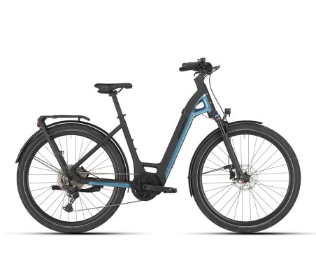 Vélo électrique fitness Bergamont E-Ville 30 2026