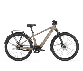 Vélo électrique fitness Bergamont Helix 10 Belt 2026