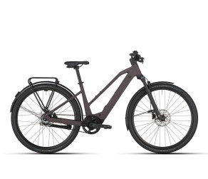 Vélo électrique fitness Bergamont Helix 10 Belt Slope 2026