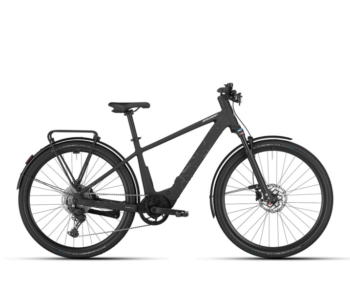 Vélo électrique fitness Bergamont Helix 20 2026