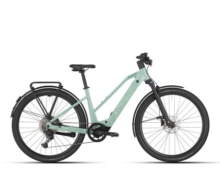 Vélo électrique fitness Bergamont Helix 20 Slope 2026