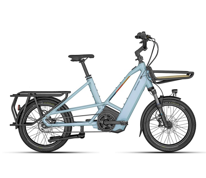 Vélo électrique fitness Bergamont Hans-E LT 2026