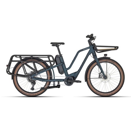 Vélo électrique cargo Bergamont E-Cargoville LT Edition 2026