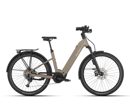 Vélo électrique fitness Bergamont E-Horizon SUV 10 Wave 2026
