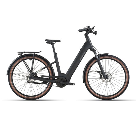 Vélo électrique fitness Bergamont E-Horizon SUV 20 Belt Wave 2026