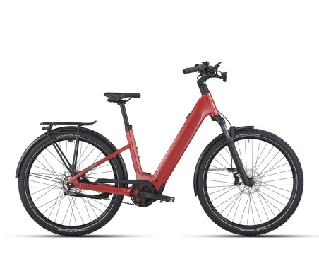 Vélo électrique fitness Bergamont E-Horizon SUV 20 Belt Wave 2026