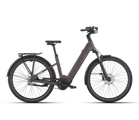 Vélo électrique fitness Bergamont E-Horizon Tour 10 Belt Wave 2026