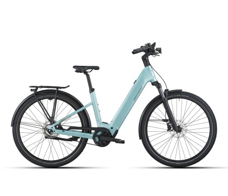 Vélo électrique fitness Bergamont E-Horizon Tour 10 Belt Wave 2026