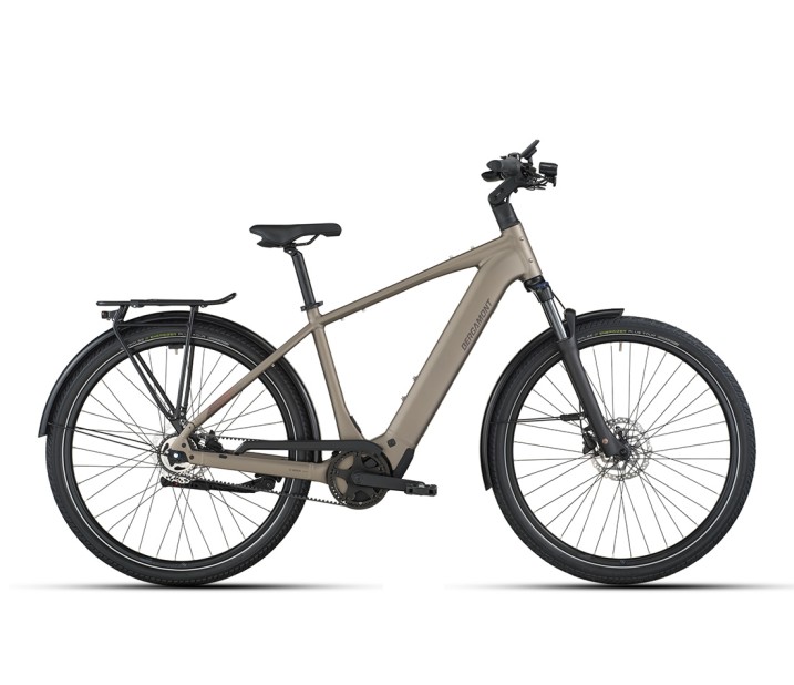 Vélo électrique fitness Bergamont E-Horizon Tour 20 Belt 2026