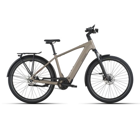 Vélo électrique fitness Bergamont E-Horizon Tour 20 Belt 2026