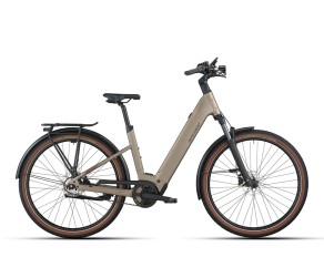 Vélo électrique fitness Bergamont E-Horizon Tour 20 Belt Wave 2026