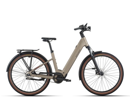 Vélo électrique fitness Bergamont E-Horizon Tour 20 Belt Wave 2026