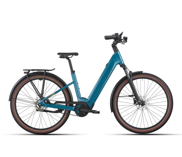 Vélo électrique fitness Bergamont E-Horizon Tour 20 Belt Wave 2026