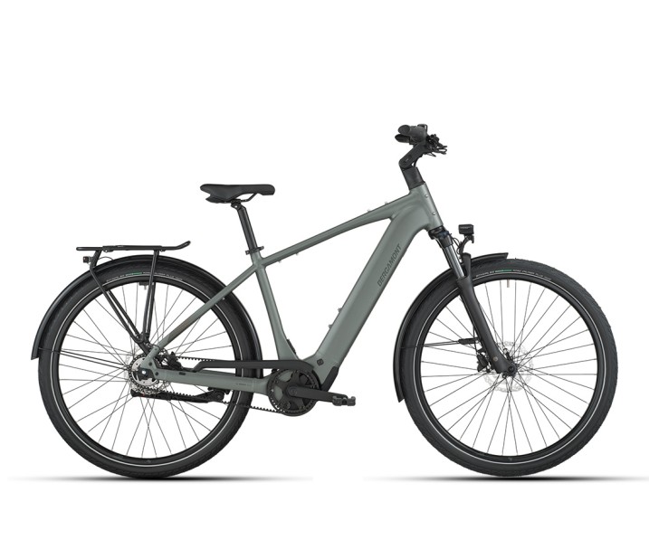 Vélo électrique fitness Bergamont E-Horizon Tour 30 Belt 2026