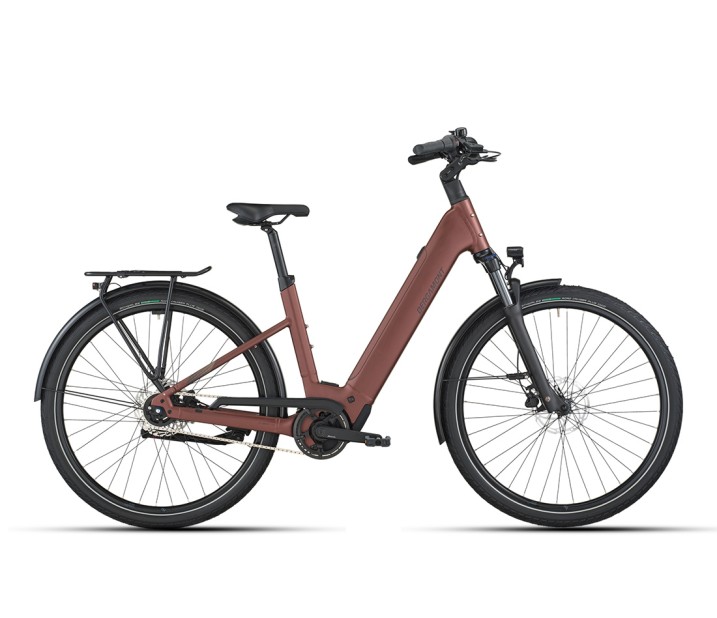 Vélo électrique fitness Bergamont E-Horizon Tour 40 Wave 2026