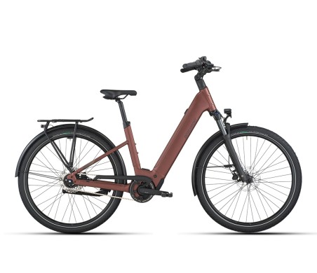 Vélo électrique fitness Bergamont E-Horizon Tour 40 Wave 2026