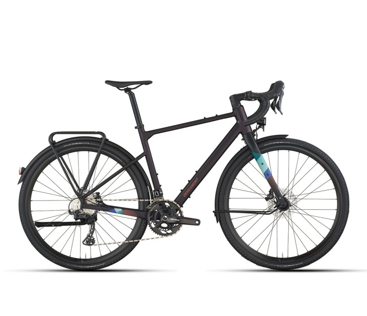 Vélo gravel Bergamont Grandurance RD 10 2026