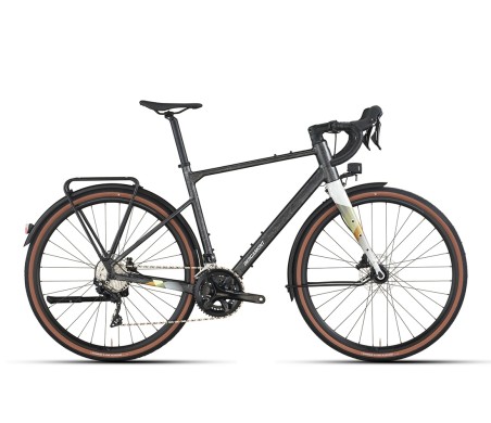 Vélo gravel Bergamont Grandurance RD 20 2026