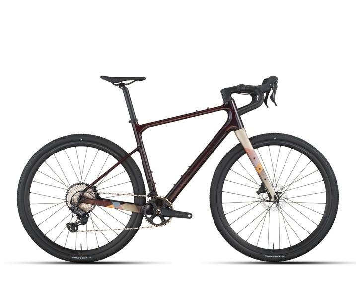 Vélo gravel Bergamont Grandurance 10 2026
