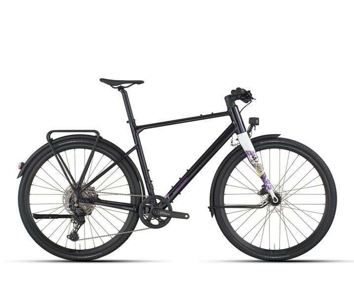Vélo gravel Bergamont Grandurance FB 10 EQ 2026