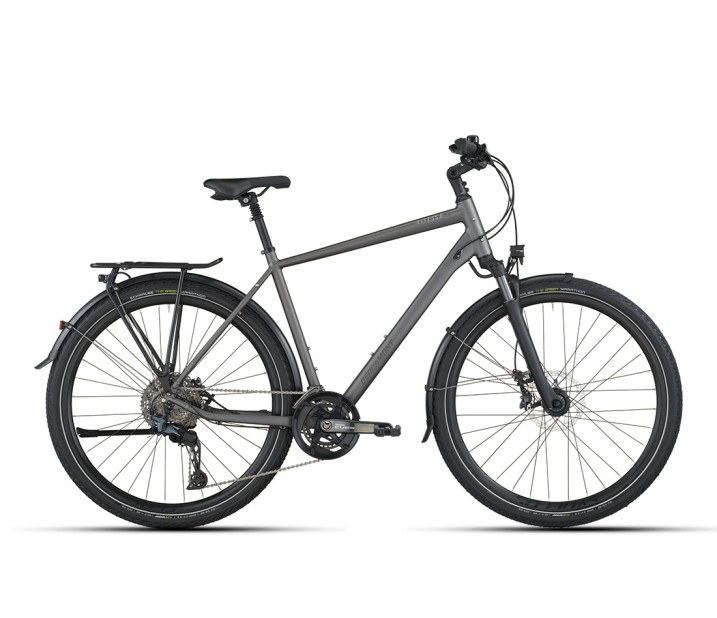 Vélo tout chemin Bergamont Vitess 10 2026