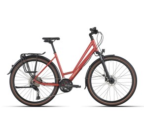 Vélo tout chemin Bergamont Vitess 30 Amsterdam 2026