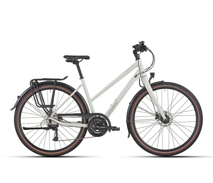 Vélo tout chemin Bergamont Vitess 40 rigid Slope 2026