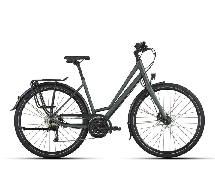 Vélo tout chemin Bergamont Vitess 40 rigid Amsterdam 2026