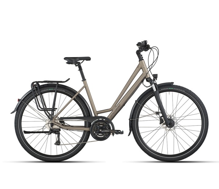 Vélo tout chemin Bergamont Vitess 50 Amsterdam 2026