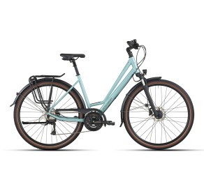 Vélo tout chemin Bergamont Vitess 50 Amsterdam 2026 2