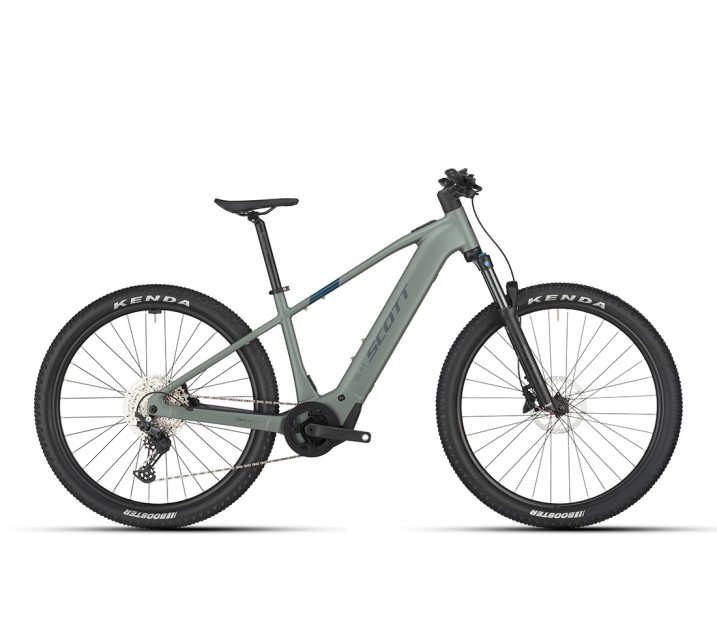 VTT électrique semi-rigide Scott Aspect eRIDE 900 2026
