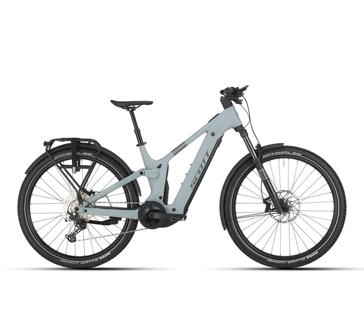 VTC électrique Scott Axis FS 20 2026